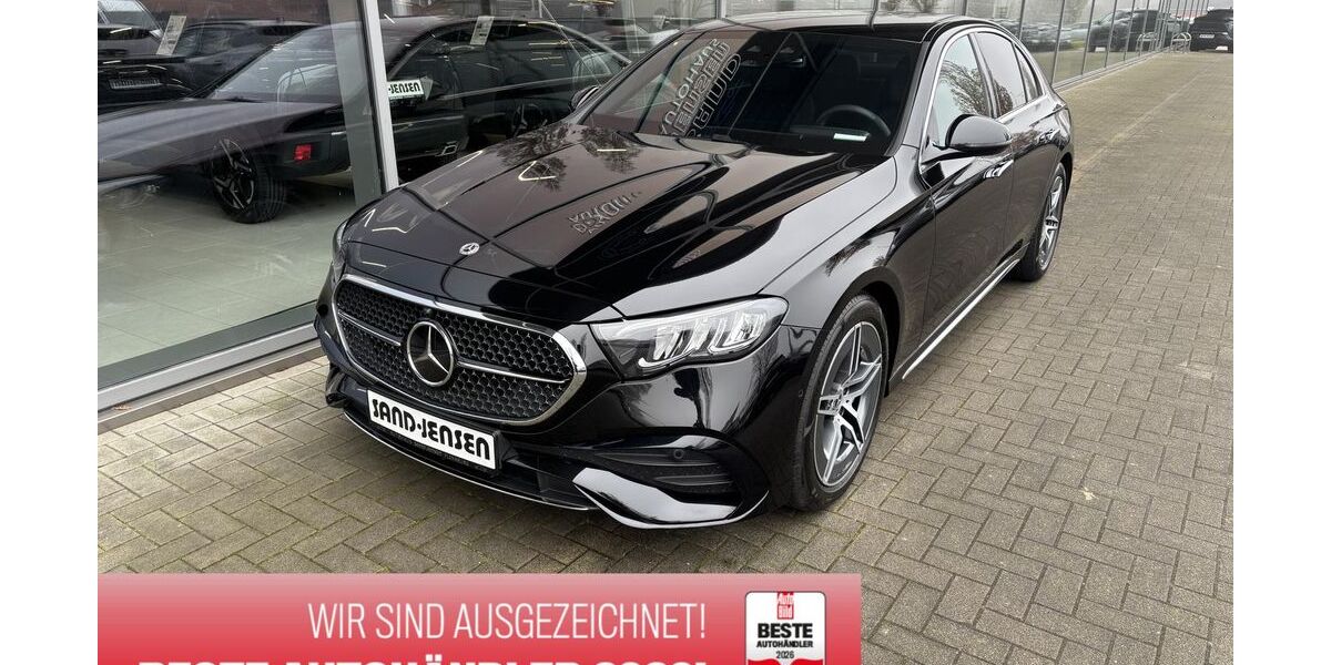 Mercedes-Benz E 220 10.000 km 53.995 &euro; Flensburg 24941