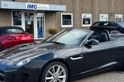 Jaguar F-Type 22.419 km 42.900 &euro; Flensburg 24941