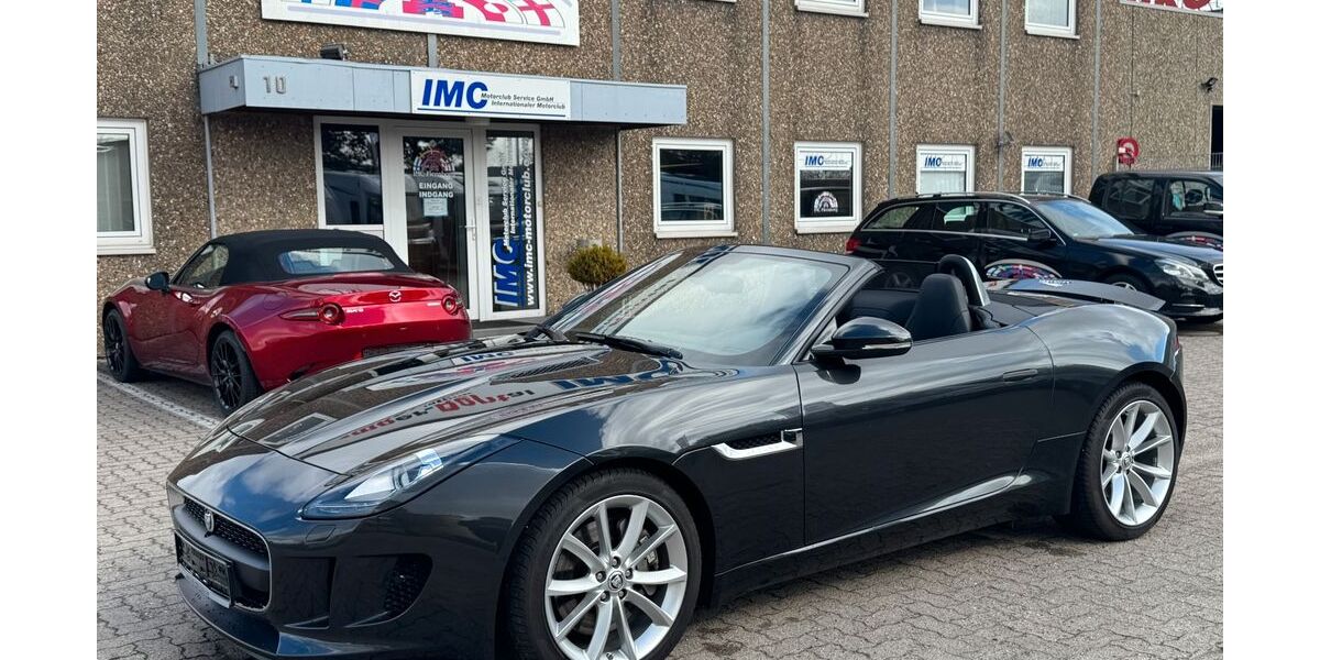 Jaguar F-Type 22.419 km 42.900 &euro; Flensburg 24941