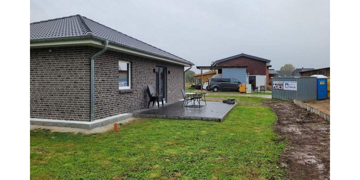 Bungalow Süderbrarup - 4 Zimmer, 90 m&sup2;, 395.000&euro; | Angebot:25674264