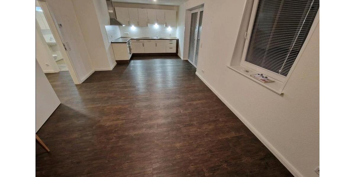Erdgeschoßwohnung Ladelund - 3.5 Zimmer, 74 m&sup2;, 950&euro; | Angebot:25964776