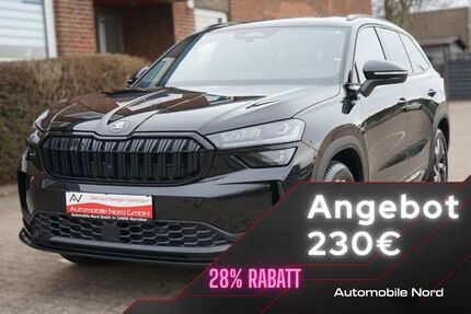 Skoda Kodiaq 3.290 km 42.670 &euro; Harrislee 24955