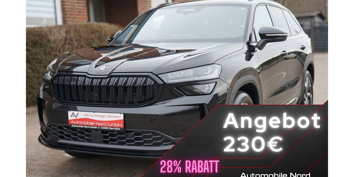 Skoda Kodiaq 3.290 km 43.410 &euro; Harrislee 24955