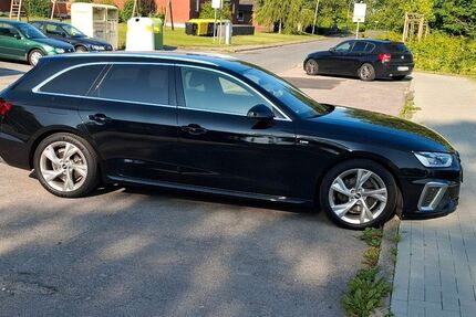Audi A4 83.000 km 26.900 &euro; Leck 25917