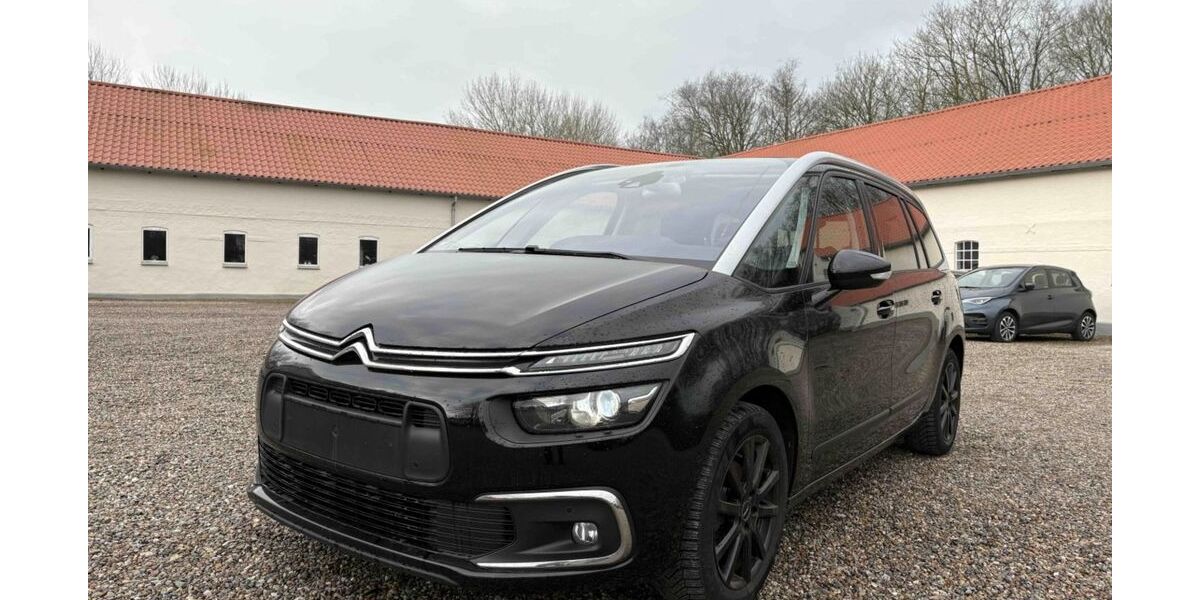 Citroen Grand C4 Picasso / SpaceTourer 112.700 km 15.450 &euro; Handewitt 24983