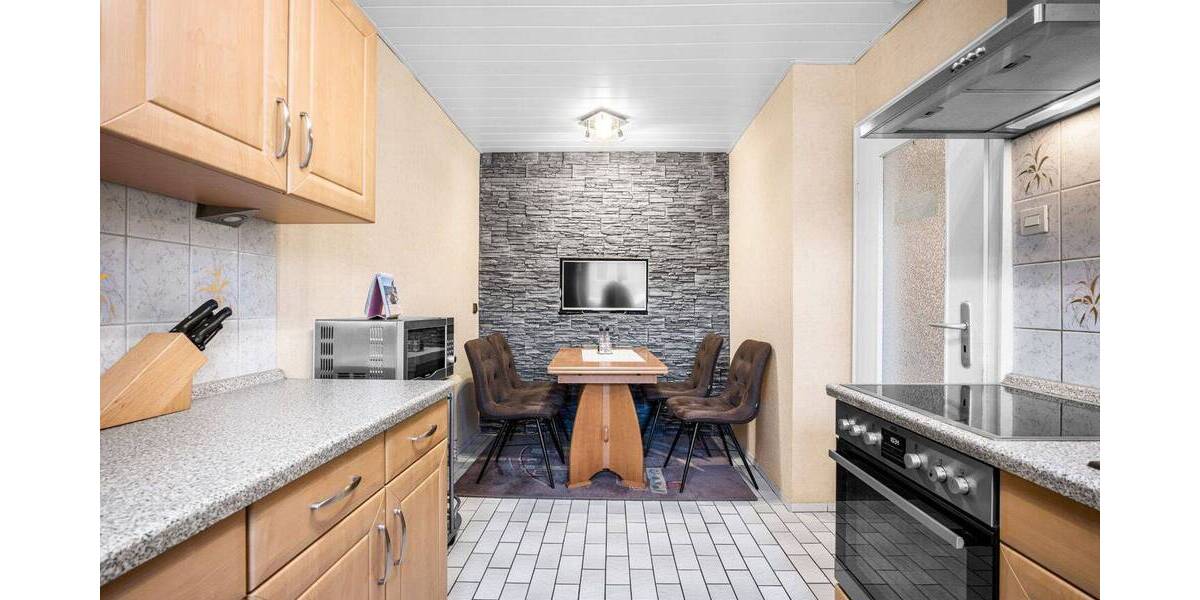 Reihenmittelhaus Flensburg Jürgensby - 4 Zimmer, 98 m&sup2;, 239.000&euro; | Angebot:25687053