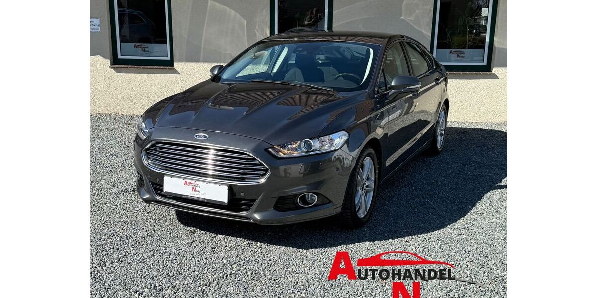 Ford Mondeo 104.848 km 13.985 &euro; Silberstedt 24887