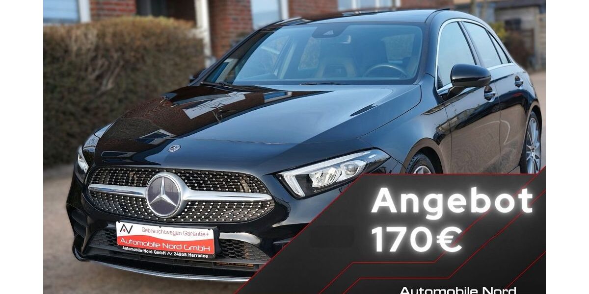Mercedes-Benz A 180 72.404 km 21.700 &euro; Harrislee 24955