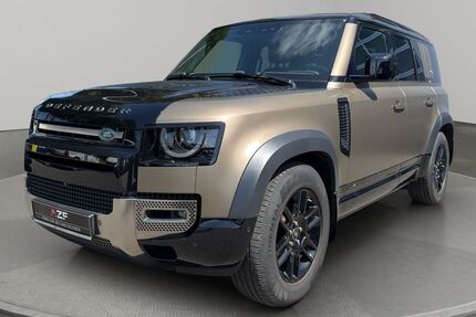 Land Rover Defender 55.389 km 66.890 &euro; Flensburg 24941