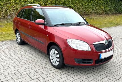 Skoda Fabia 186.700 km 3.300 &euro; Achtrup 25917