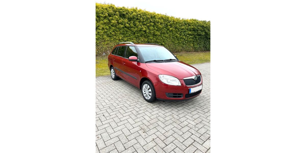 Skoda Fabia 186.700 km 3.300 &euro; Achtrup 25917