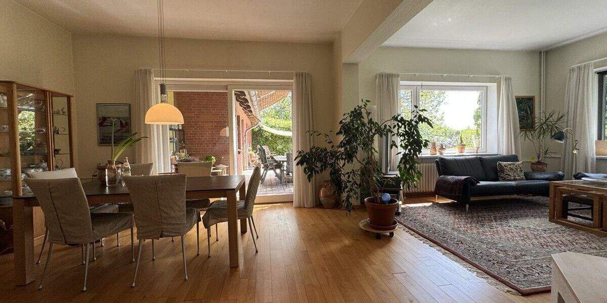 Mehrfamilienhaus, Wohnhaus Süderhackstedt - 9 Zimmer, 309 m&sup2;, 599.000&euro; | Angebot:25670249