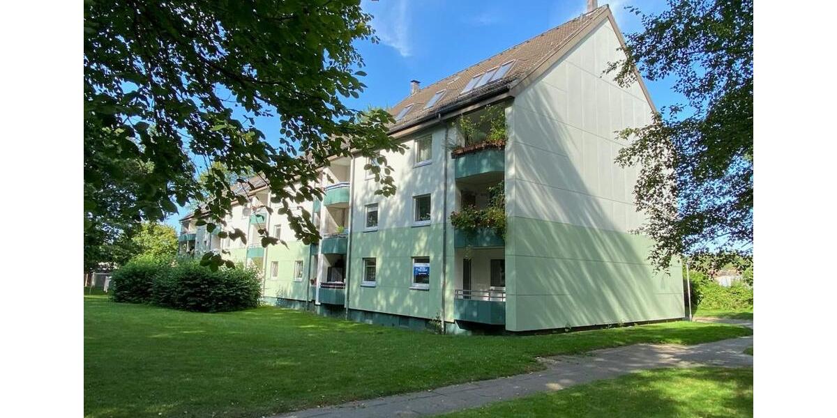 Etagenwohnung Flensburg Falkenberg - 3 Zimmer, 71 m&sup2;, 669&euro; | Angebot:25853361