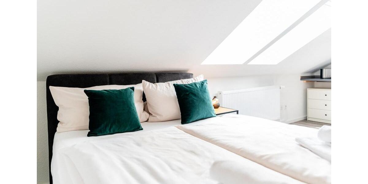 Dachgeschoßwohnung Flensburg Falkenberg - 1 Zimmer, 42 m&sup2;, 750&euro; | Angebot:25714982