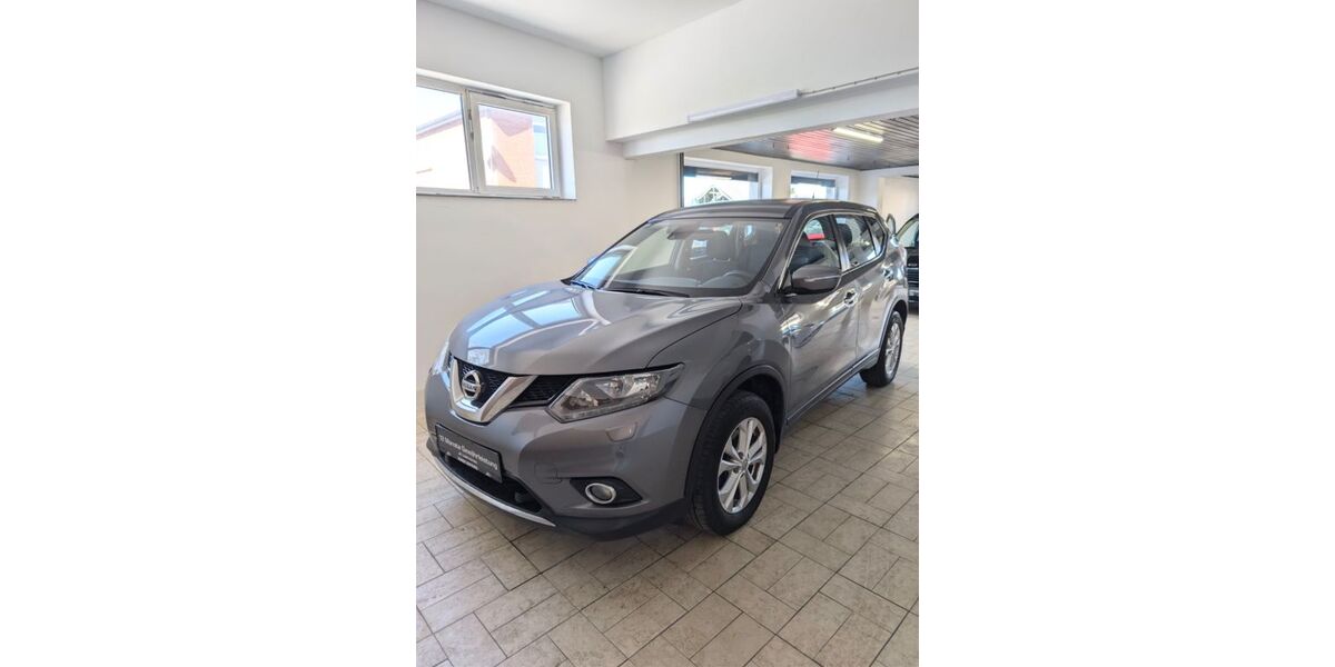 Nissan X-Trail 46.000 km 14.490 &euro; Jübek 24855