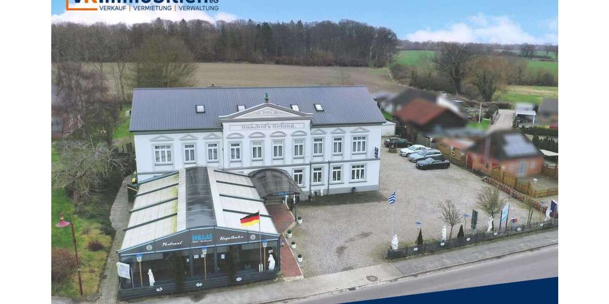 Gewerbeobjekt Gelting - 1.099.000&euro; | Angebot:24495214