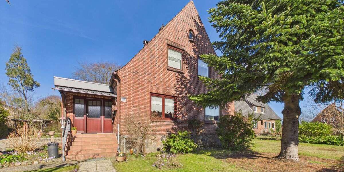 Einfamilienhaus Süderbrarup - 5 Zimmer, 106 m&sup2;, 195.000&euro; | Angebot:25784256