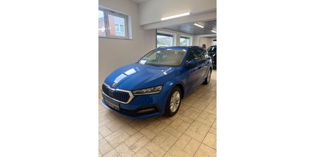 Skoda Octavia 69.000 km 19.900 &euro; Jübek 24855
