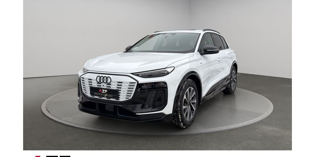 Audi Q6 e-tron 3.500 km 81.790 &euro; Flensburg 24941