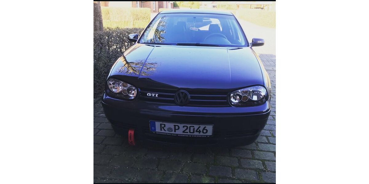 VW Golf 205.000 km 3.500 &euro; Glücksburg 24960