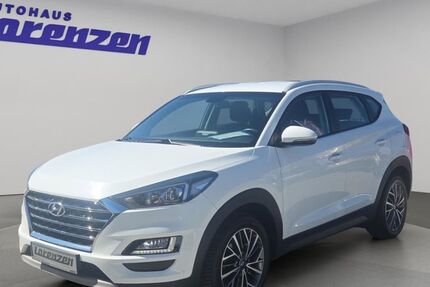 Hyundai TUCSON 61.640 km 19.980 &euro; Flensburg 24941