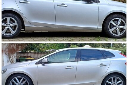 Volvo V40 87.000 km 12.000 &euro; Gelting 24395