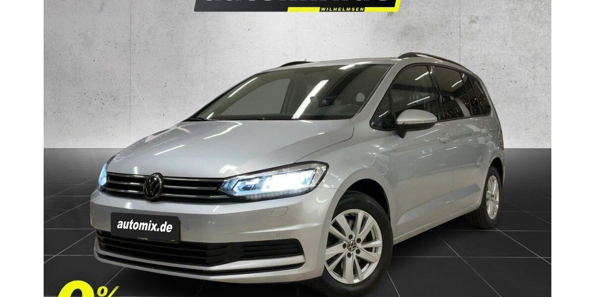 VW Touran 98.782 km 21.900 &euro; Enge-Sande 25917
