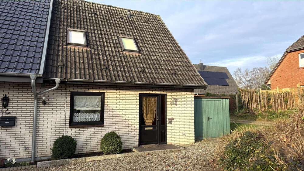 Einfamilienhaus Handewitt Jarplund - 4 Zimmer, 81 m&sup2;, 179.000&euro; | Angebot:24520582