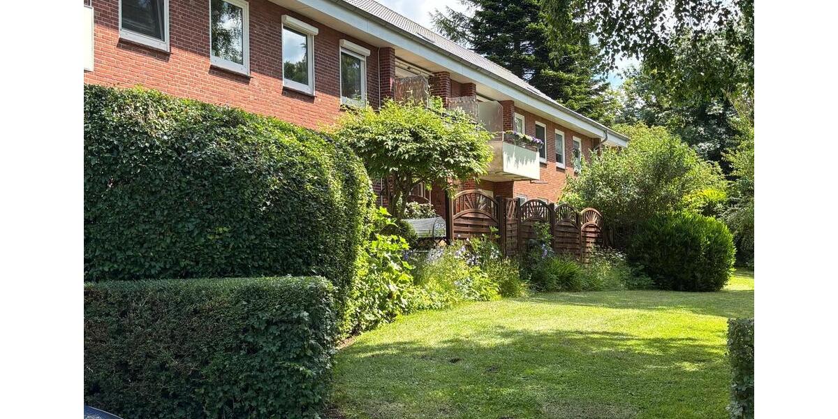 Hochparterre Flensburg Fruerlund - 3 Zimmer, 74 m&sup2;, 175.000&euro; | Angebot:27098877