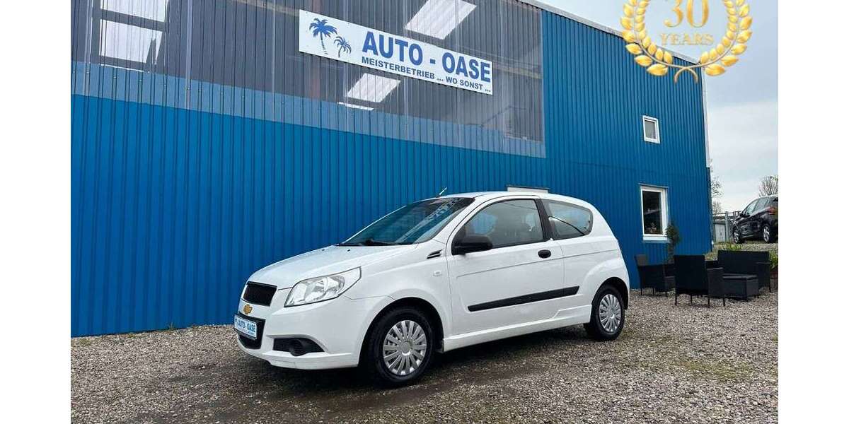 Chevrolet Aveo 208.736 km 3.490 &euro; Flensburg 24941