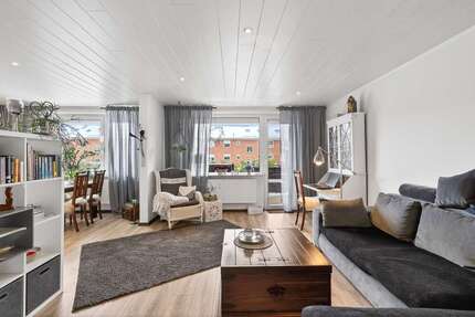 Wohnung Flensburg Falkenberg - 3 Zimmer, 90 m&sup2;, 229.000&euro; | Angebot:25274843