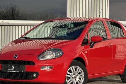 Fiat Punto 120.383 km 6.490 &euro; Flensburg 24941