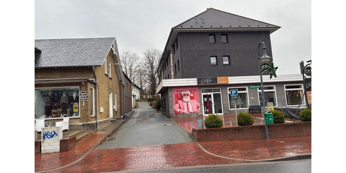 Dachgeschoßwohnung Glücksburg (Ostsee) - 3 Zimmer, 56 m&sup2;, 162.000&euro; | Angebot:26189896
