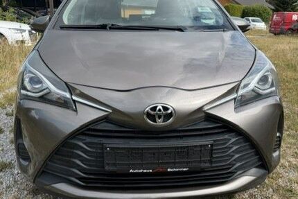 Toyota Yaris 35.000 km 8.600 &euro; schafflund 24980