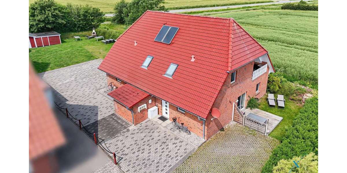 Einfamilienhaus Langballig - 10 Zimmer, 231 m&sup2;, 585.000&euro; | Angebot:27018103