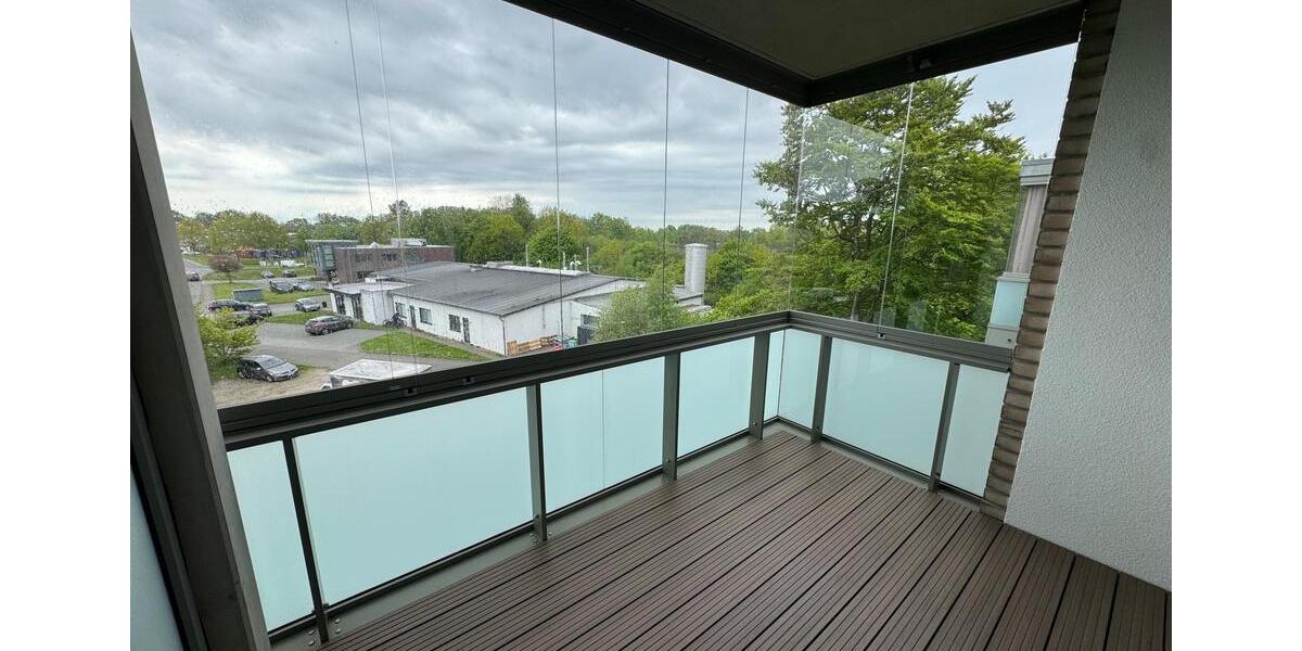 Etagenwohnung Flensburg Fruerlund - 2 Zimmer, 50 m&sup2;, 650&euro; | Angebot:26633272
