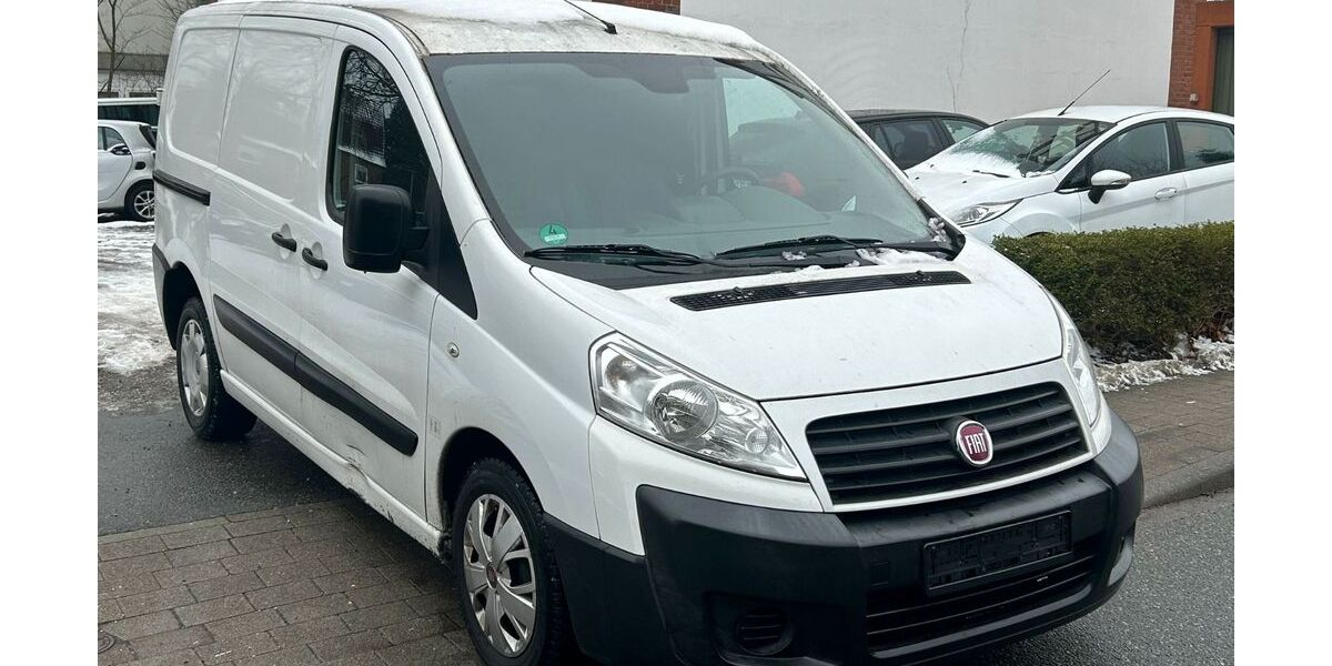 Fiat Scudo 317.000 km 4.500 &euro; Flensburg 24941