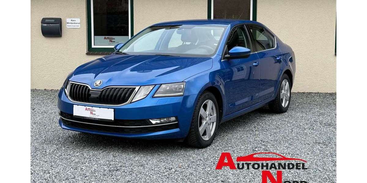 Skoda Octavia 84.950 km 15.885 &euro; Silberstedt 24887