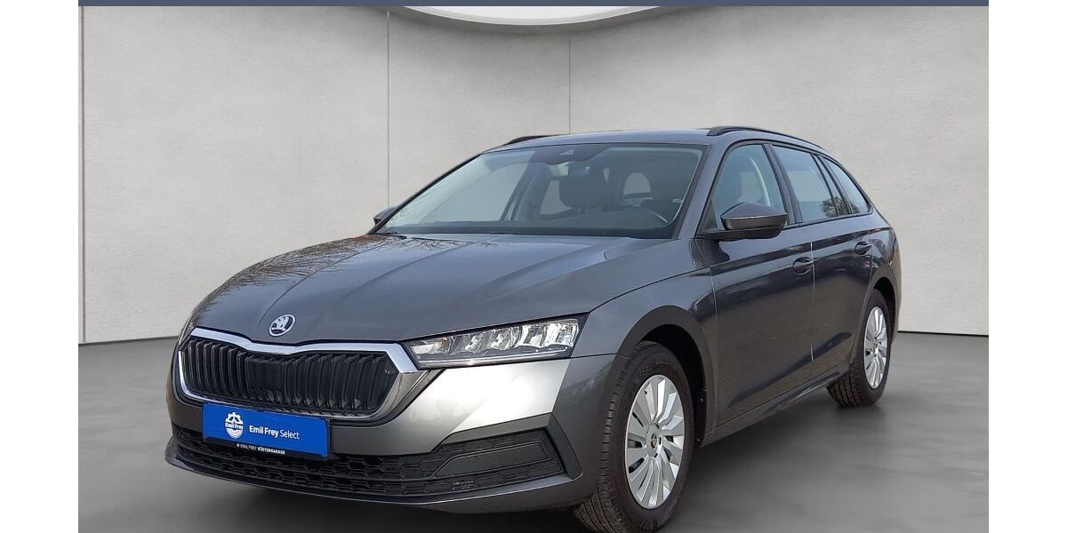 Skoda Octavia 97.990 km 15.980 &euro; Flensburg 24944