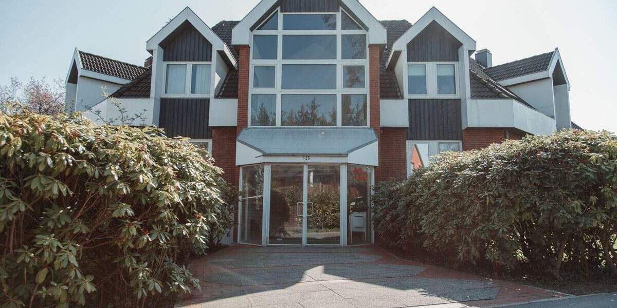 Etagenwohnung Harrislee Niehuus - 6 Zimmer, 251 m&sup2;, 665.000&euro; | Angebot:25738798