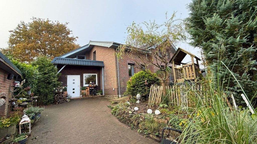 Einfamilienhaus Oeversee Munkwolstrup - 7 Zimmer, 180 m&sup2;, 259.000&euro; | Angebot:25672129