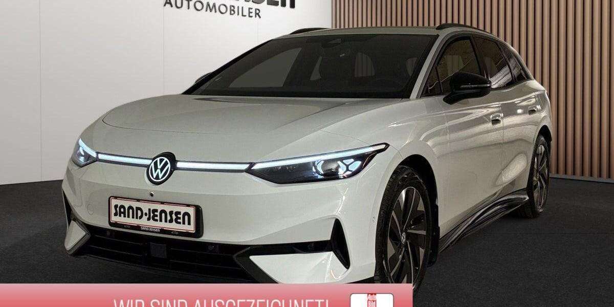 VW ID.7 14.000 km 46.995 &euro; Flensburg 24941