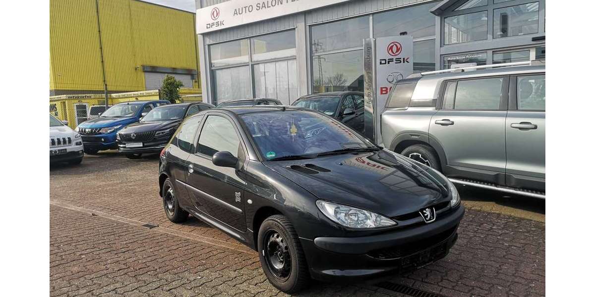 Peugeot 206 271.145 km 899 &euro; Flensburg 24941