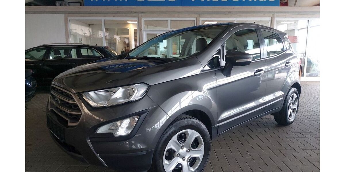Ford EcoSport 87.255 km 11.490 &euro; Steinbergkirche 24972