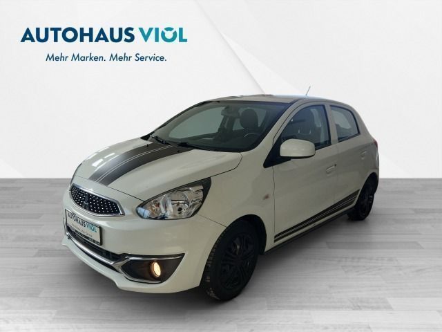 Mitsubishi Space Star 91.400 km 6.900 &euro; Viöl 25884