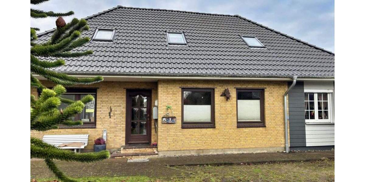Einfamilienhaus Oeversee Barderup - 8 Zimmer, 179 m&sup2;, 349.000&euro; | Angebot:25706568