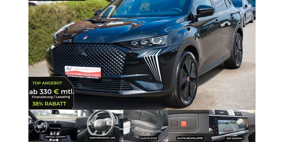 DS Automobiles DS7 (Crossback) 13.311 km 26.900 &euro; Harrislee 24955