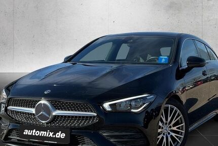 Mercedes-Benz CLA 200 Shooting Brake 65.541 km 25.700 &euro; Enge-Sande 25917