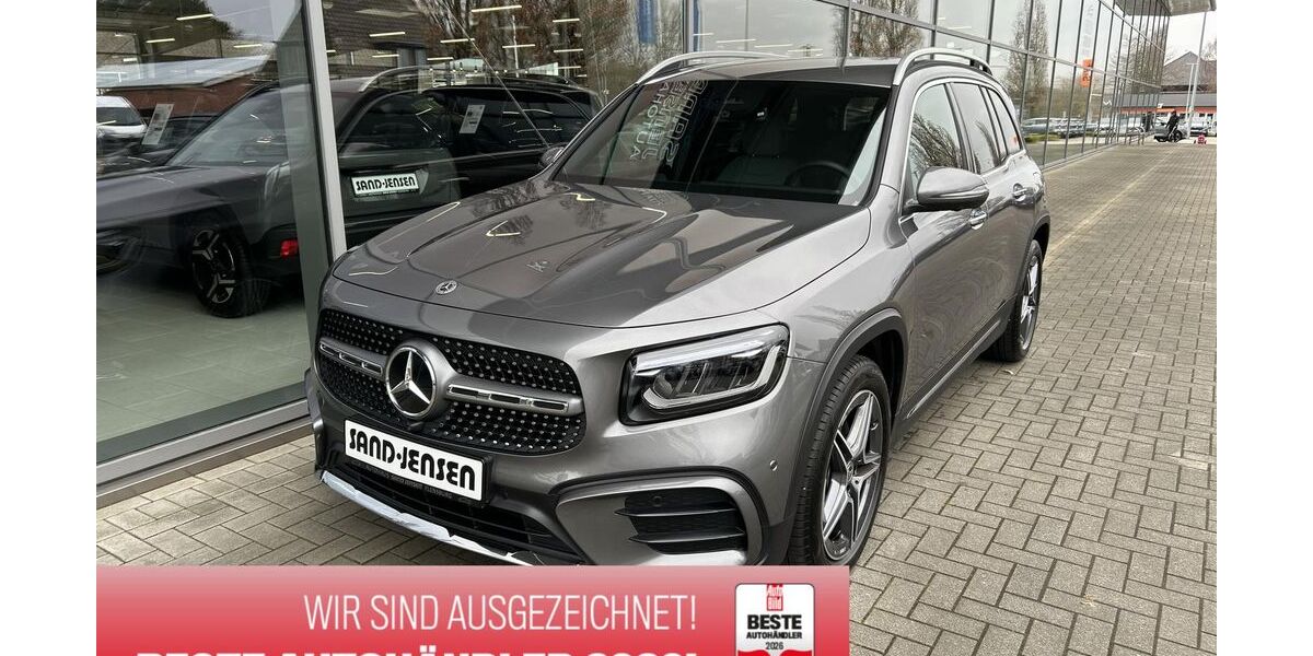 Mercedes-Benz GLB 220 23.000 km 49.995 &euro; Flensburg 24941