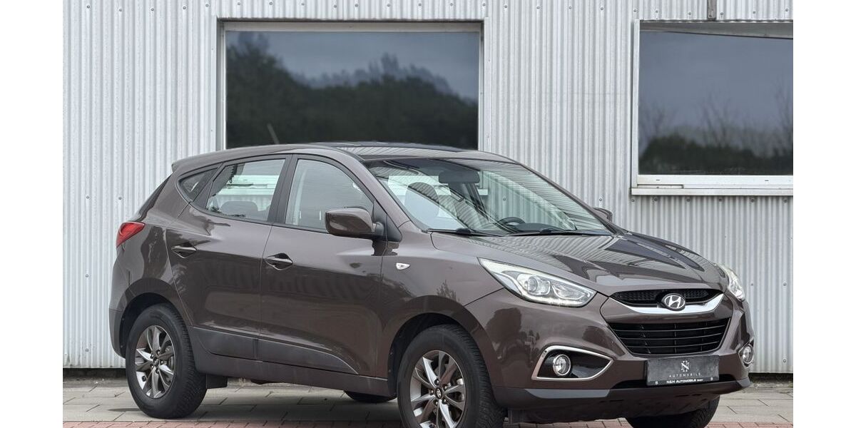 Hyundai ix35 97.000 km 8.790 &euro; Flensburg 24941